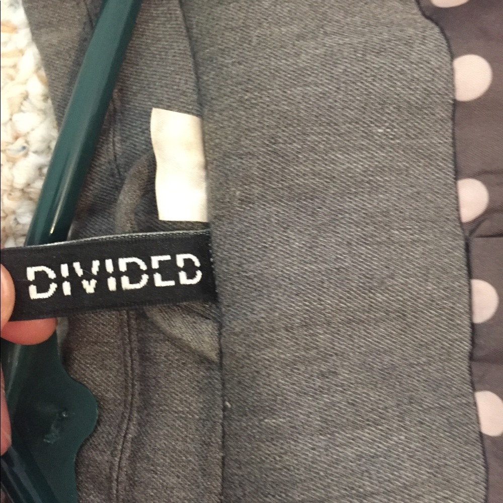 Grey Blazer - Picture 4 of 5